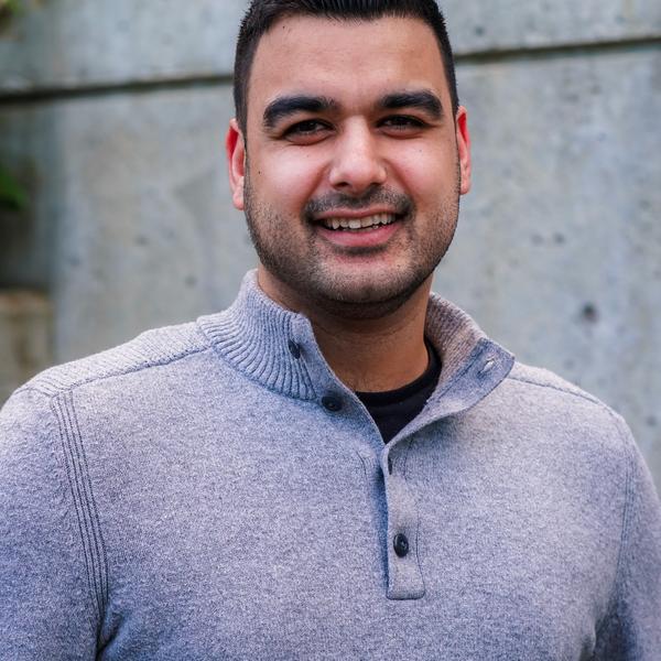 Bobby Sanghera headshot