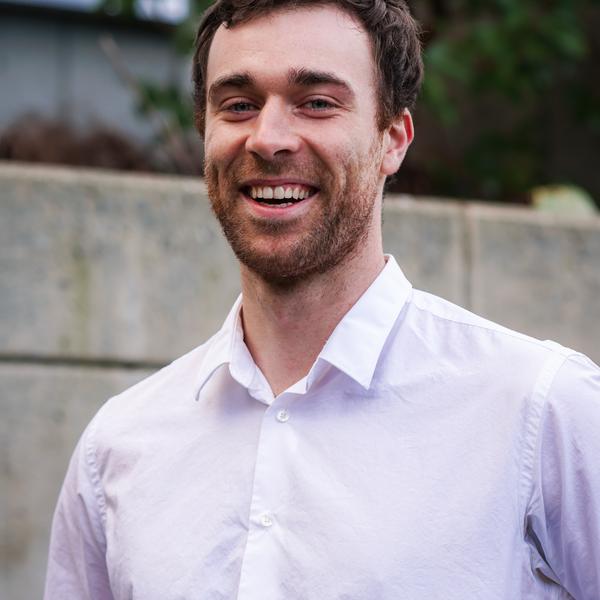 Jack DeSante headshot