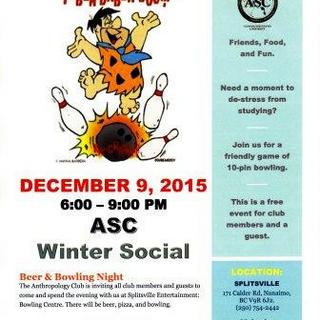 ASC Winter Social Flyer
