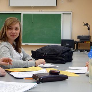 ANTH 112 & 326 group work (4) This group examined elevator etiquette. 