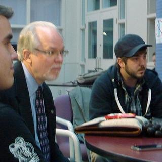 Zachary, Doug Coutts, Brent.