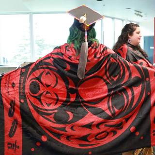 Aboriginal Recognition Ceremony, April 2019