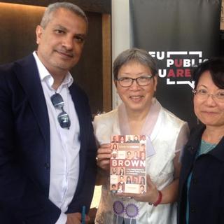 Kamal Al-Solaylee, Imogene Lim, and Winnie Cheung - MK Wong Multiculturalism Lecture